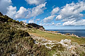 Creta - Il monastero Moni Gonia all'inizio della penisola Rodopos nella provincia della Canea.